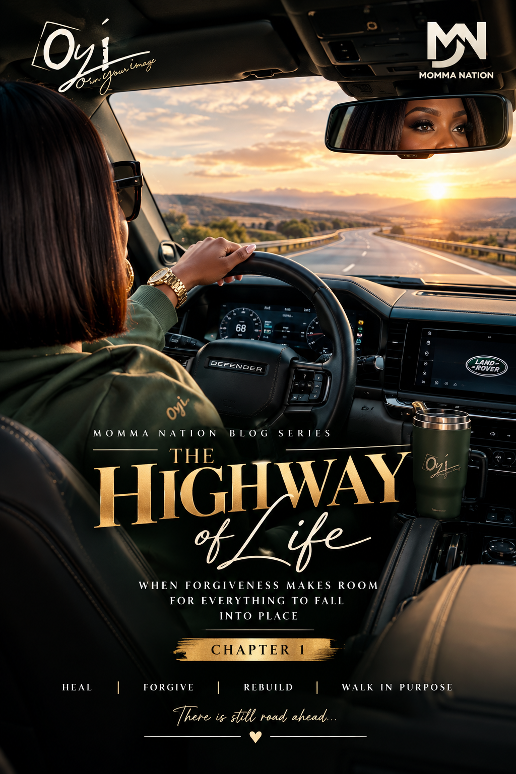 The highway of life