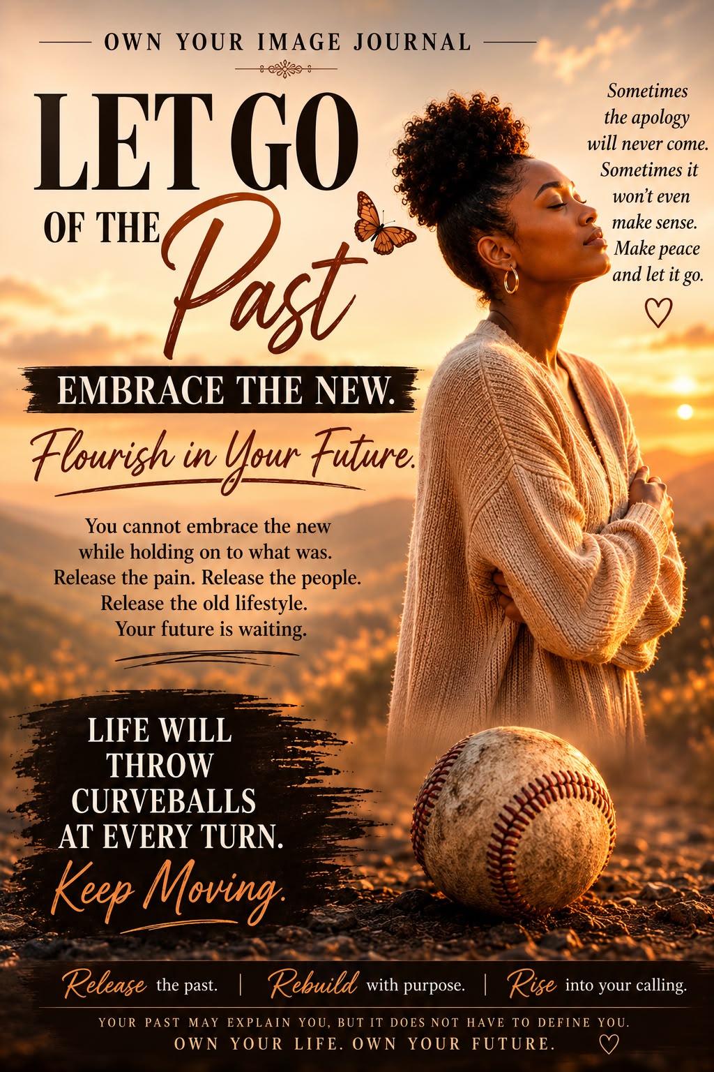 Let it all go
