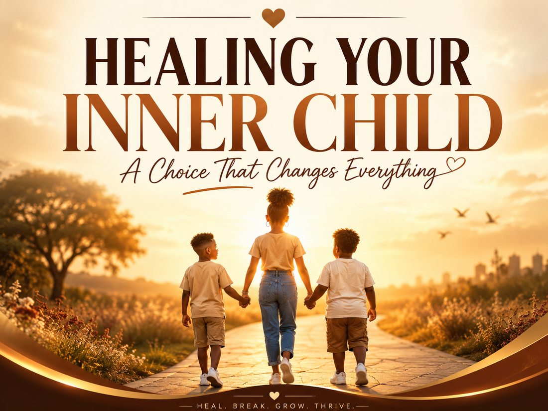 Healing Your Inner Child: The Conclusion