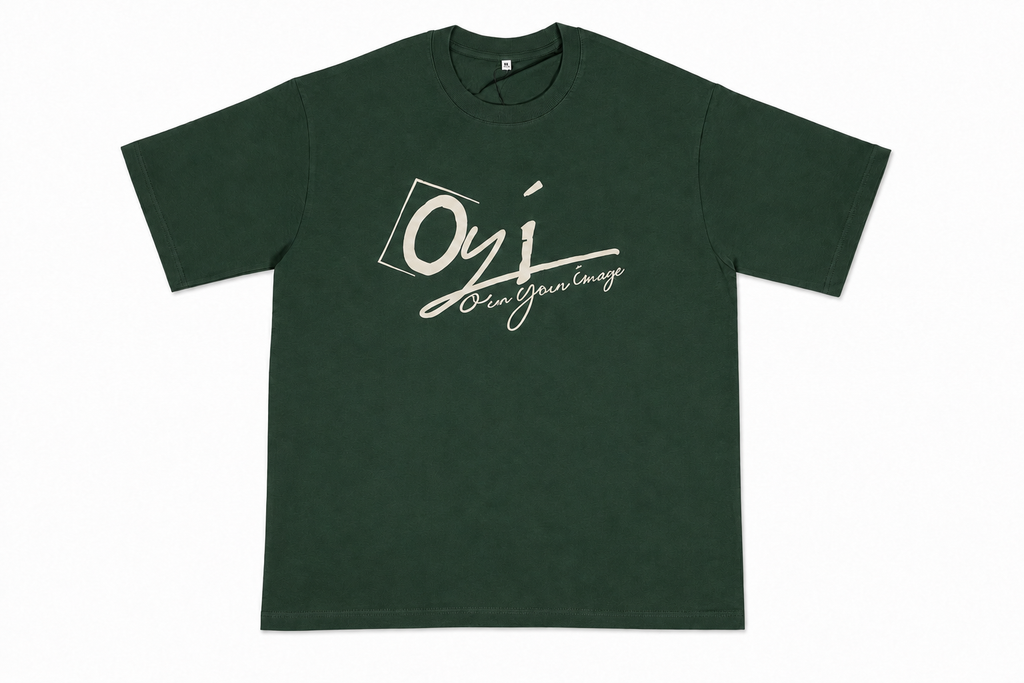 Own Your Image Signature Tee
