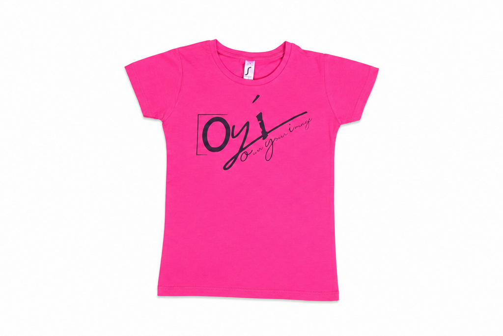 Own Your Image Signature Tee