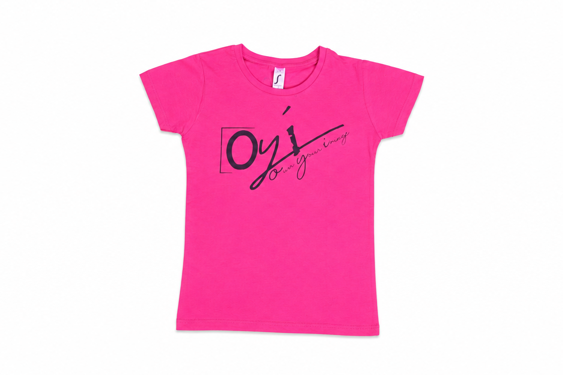 Own Your Image Signature Tee