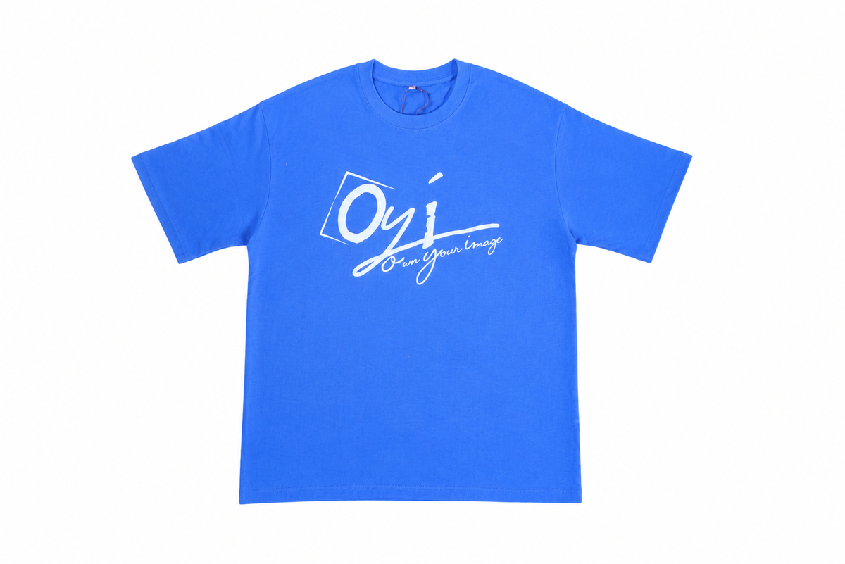 Own Your Image Signature Tee