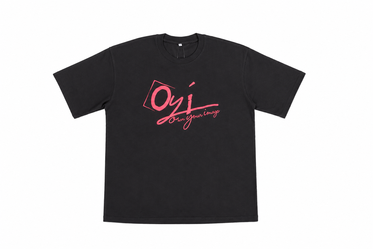 Own Your Image Signature Tee