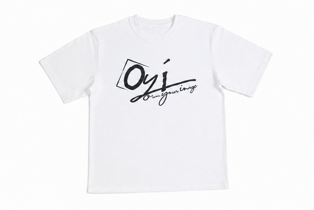 Own Your Image Signature Tee
