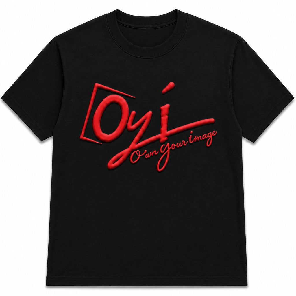 Own Your Image Signature Tee