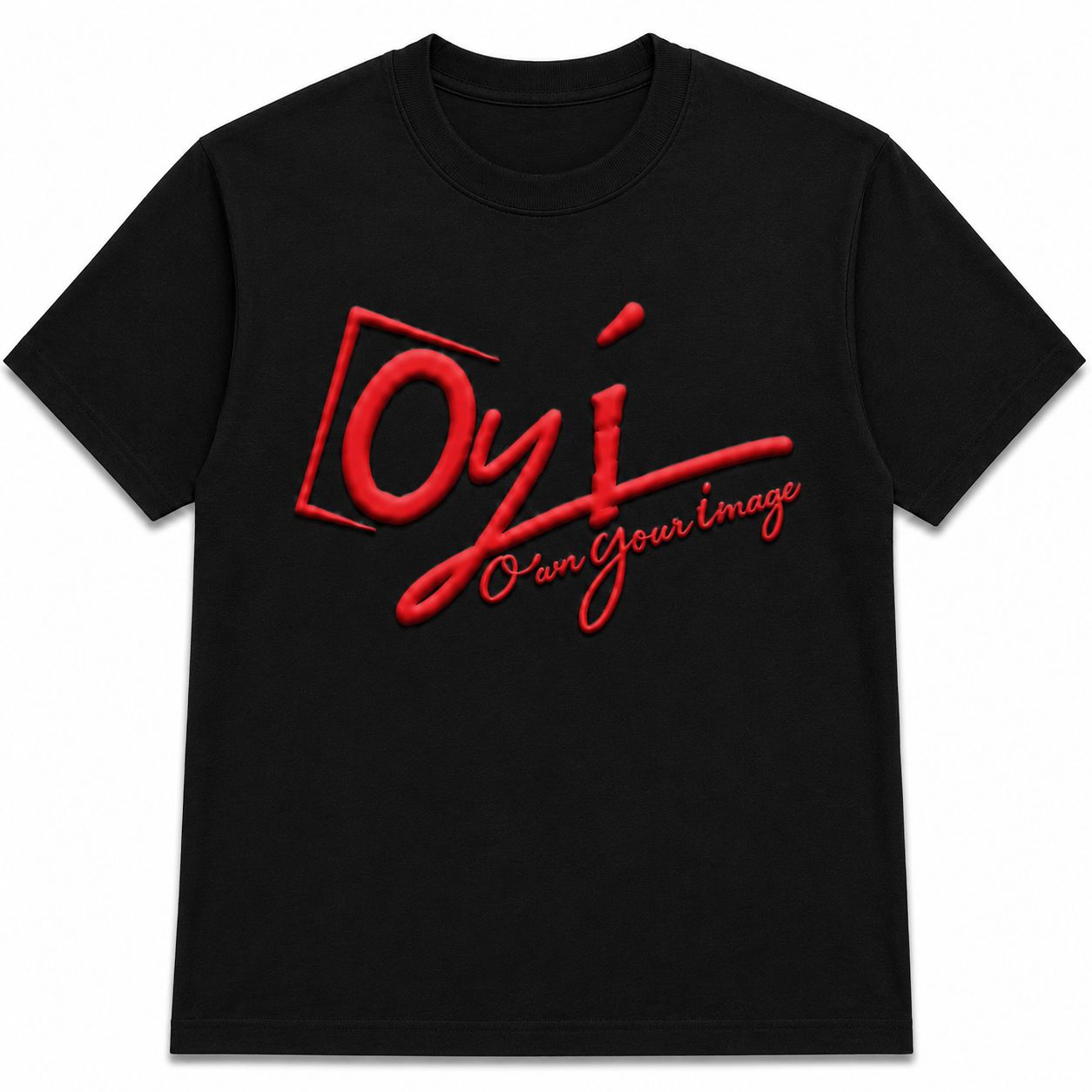 Own Your Image Signature Tee