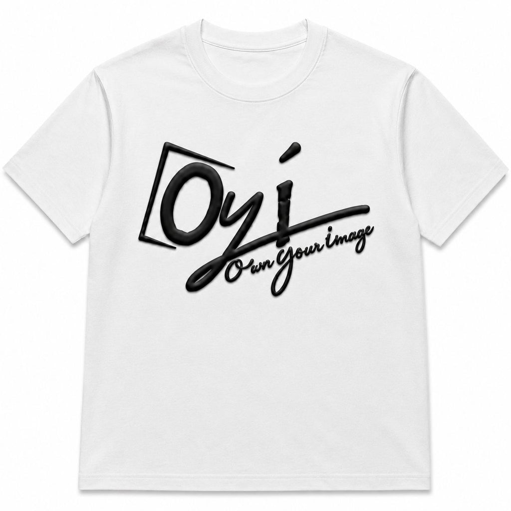 Own Your Image Signature Tee