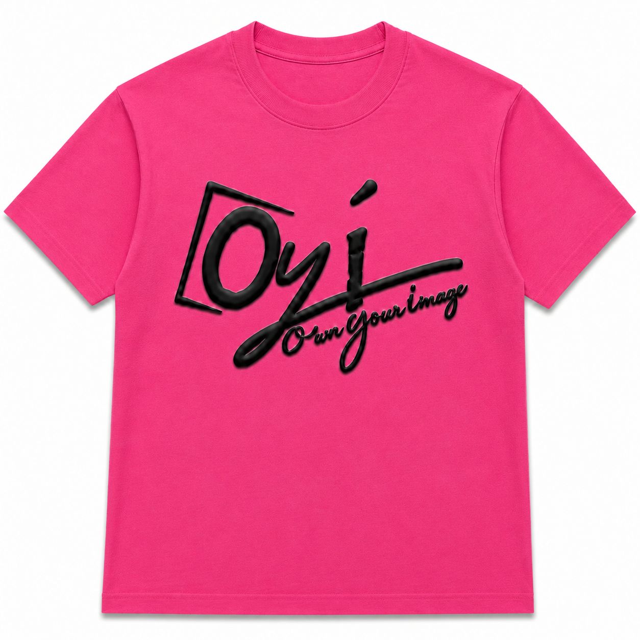 Own Your Image Signature Tee