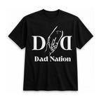 Dad Nation Signature Tee