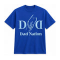 Dad Nation Signature Tee