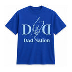 Dad Nation Signature Tee