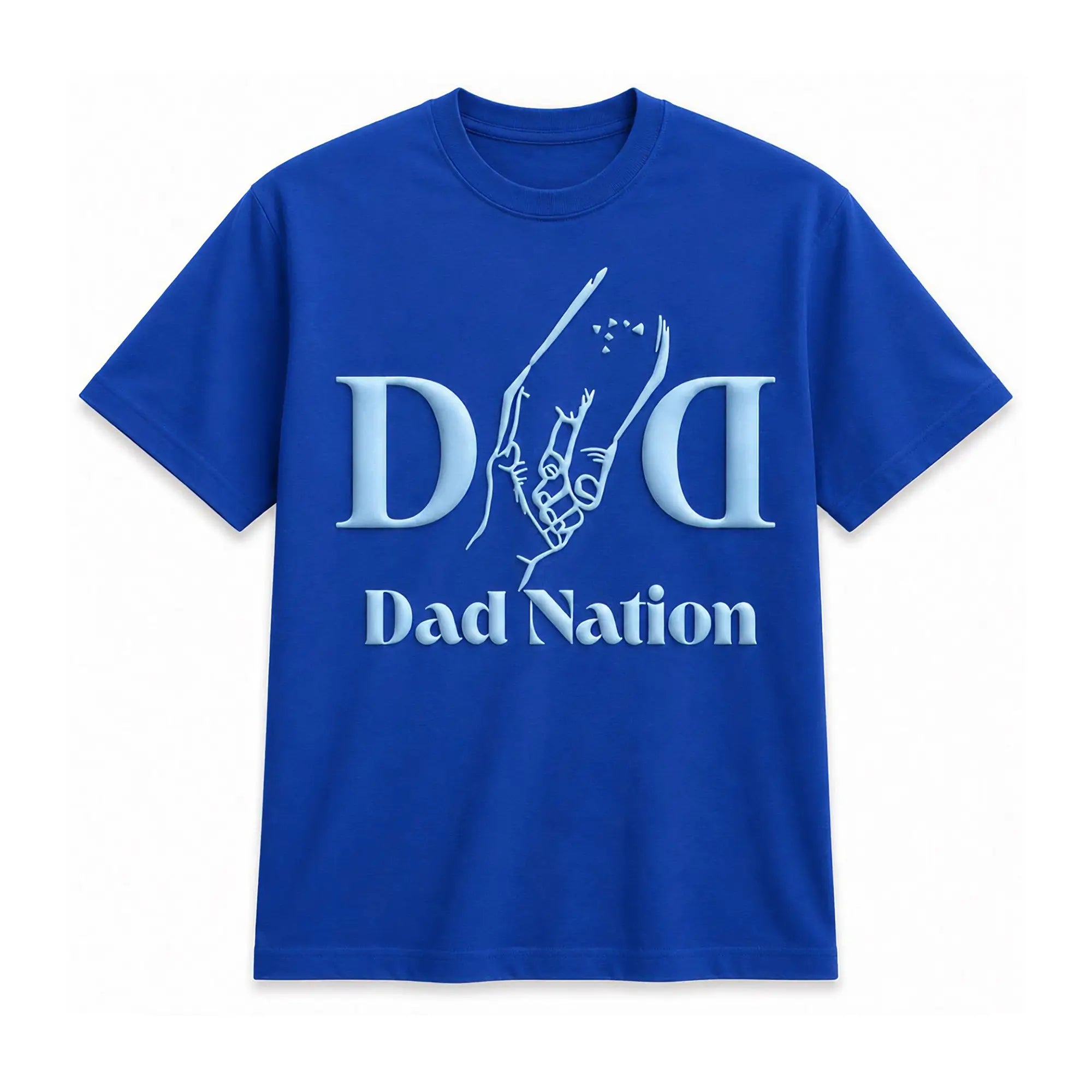 Dad Nation Signature Tee