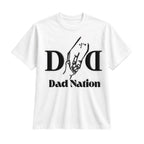 Dad Nation Signature Tee