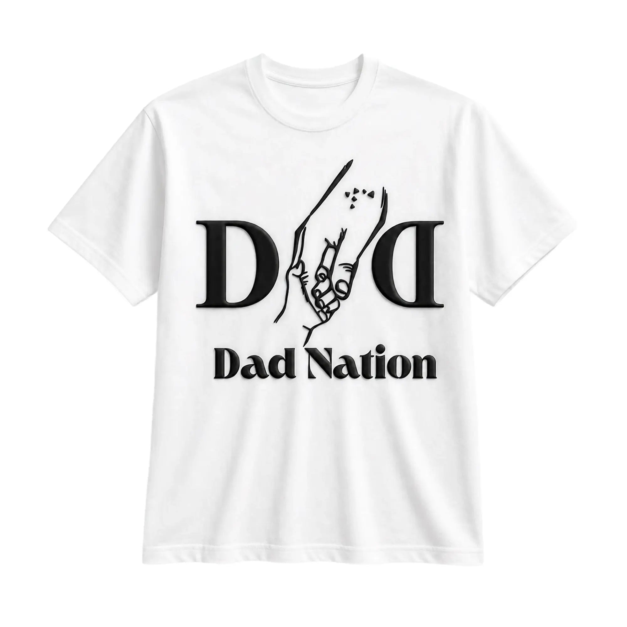 Dad Nation Signature Tee