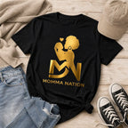 Momma Nation Legacy Tee