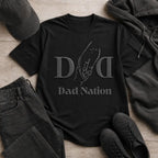 Dad Nation Signature Tee