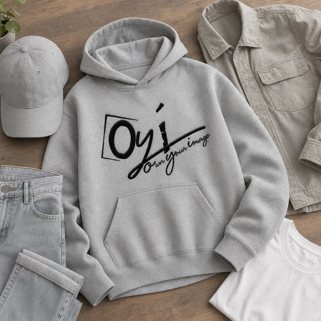 Own Your Image Essentials Hoodie & Cap Bundle