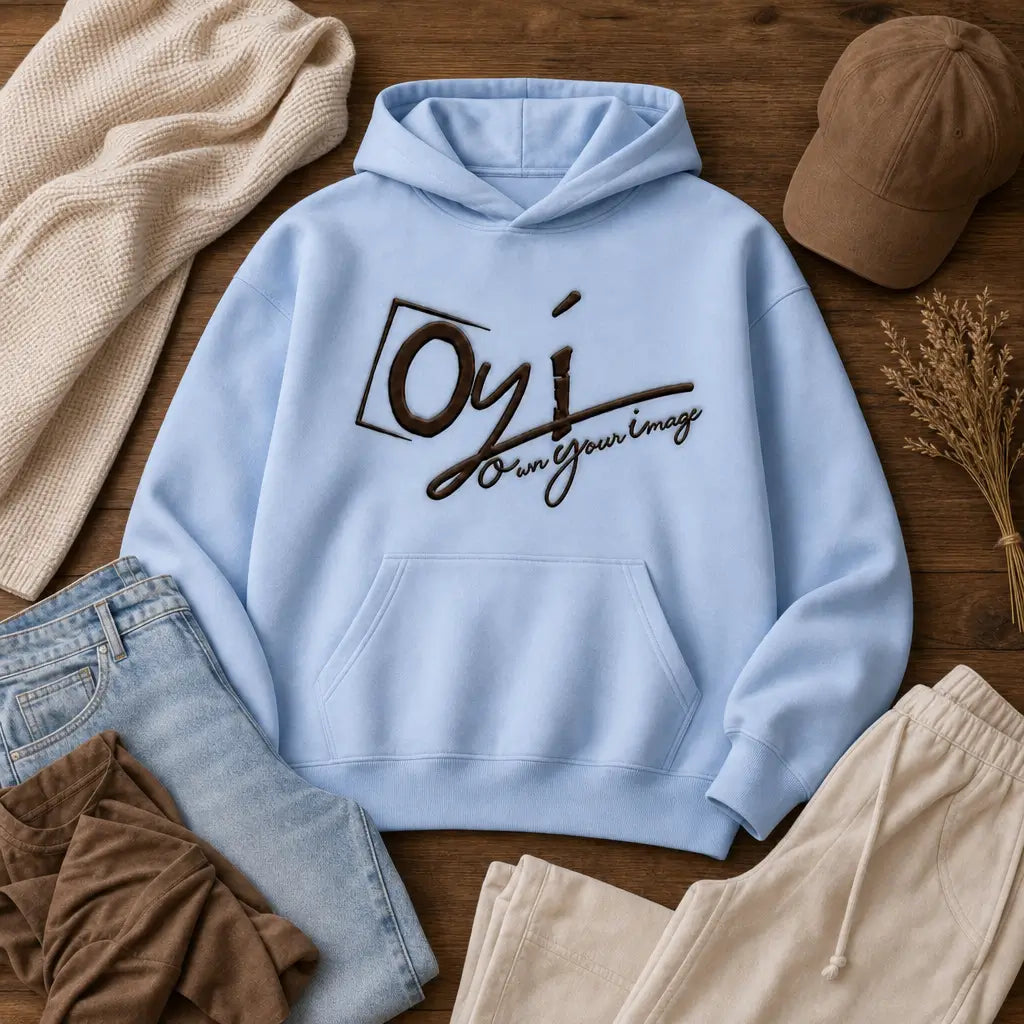 Own Your Image Essentials Hoodie & Cap Bundle