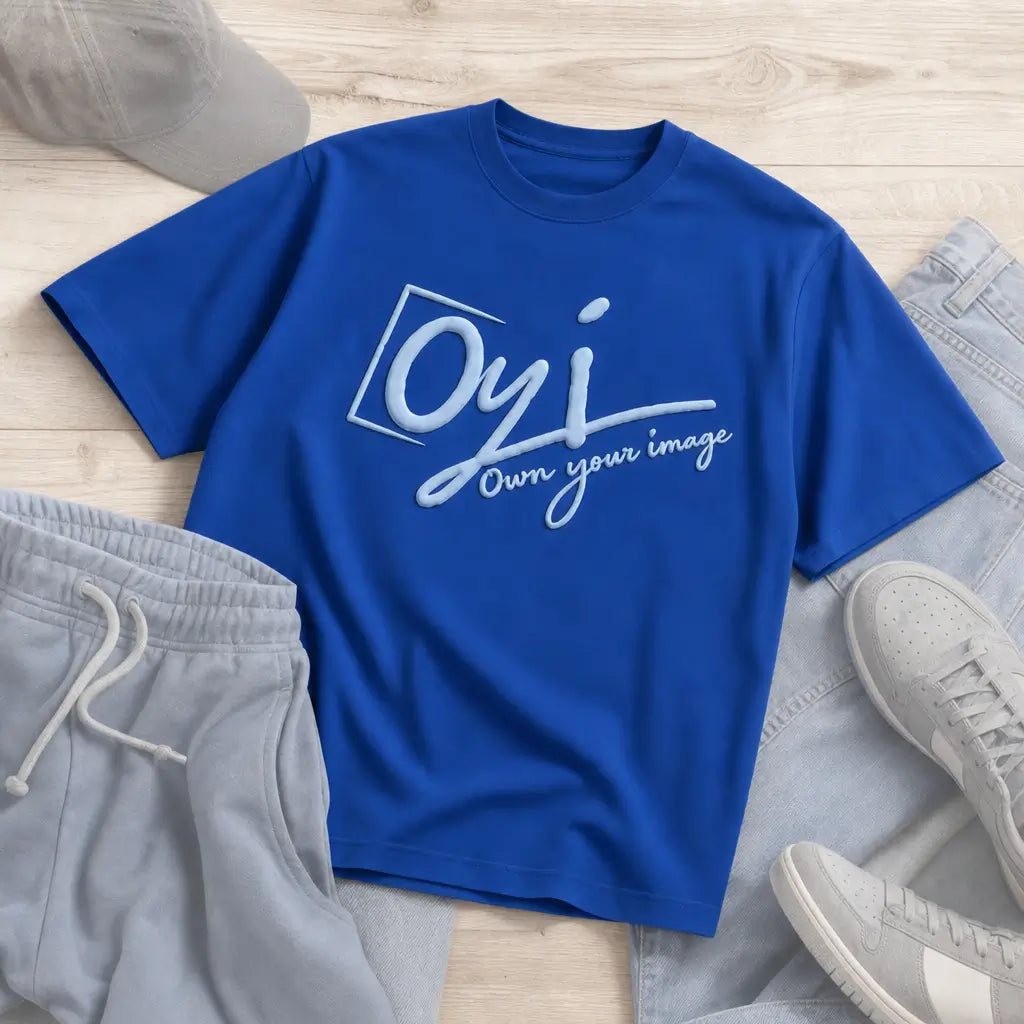 Own Your Image Signature Tee