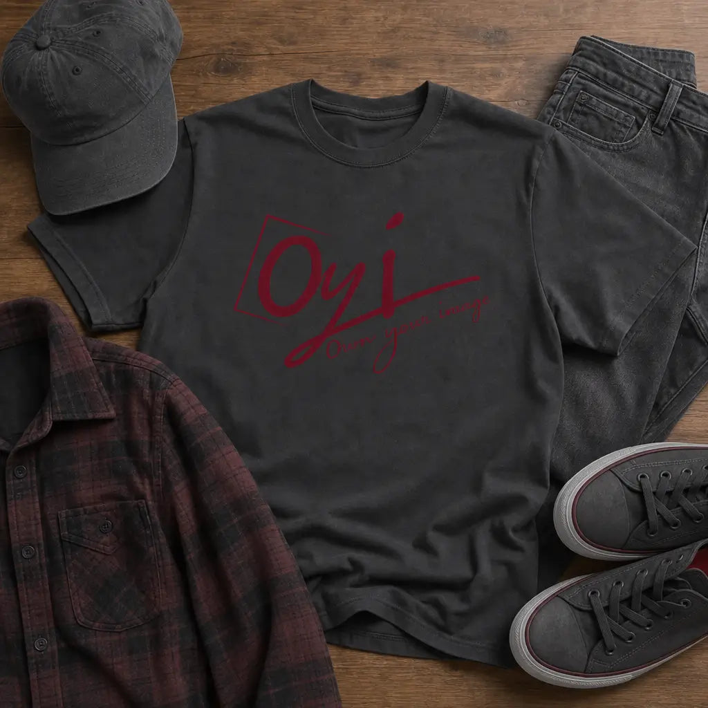 Own Your Image Signature Tee