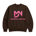 Momma Nation Signature Crewneck