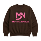 Momma Nation Signature Crewneck
