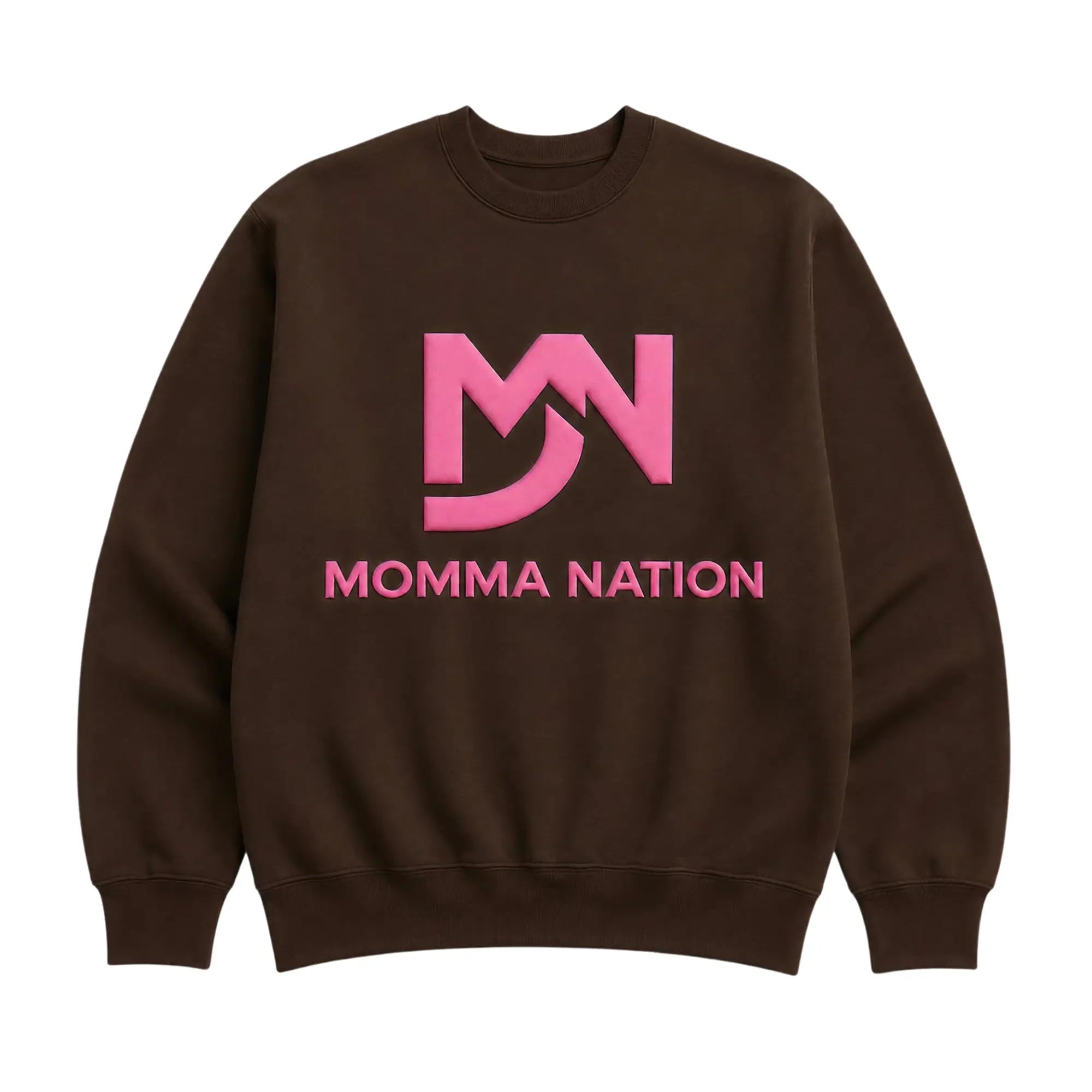 Momma Nation Signature Crewneck
