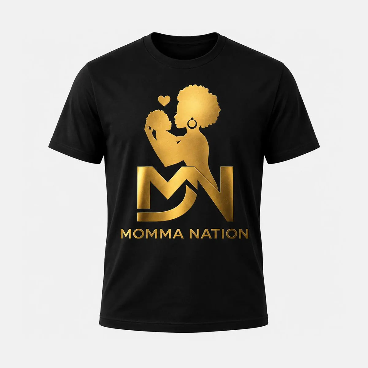 Momma Nation Legacy Tee