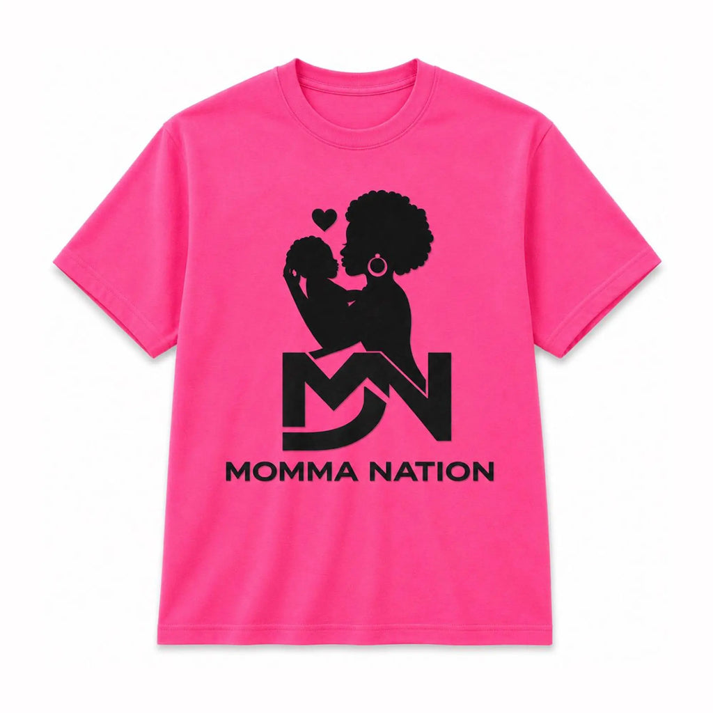 Momma Nation Legacy Tee