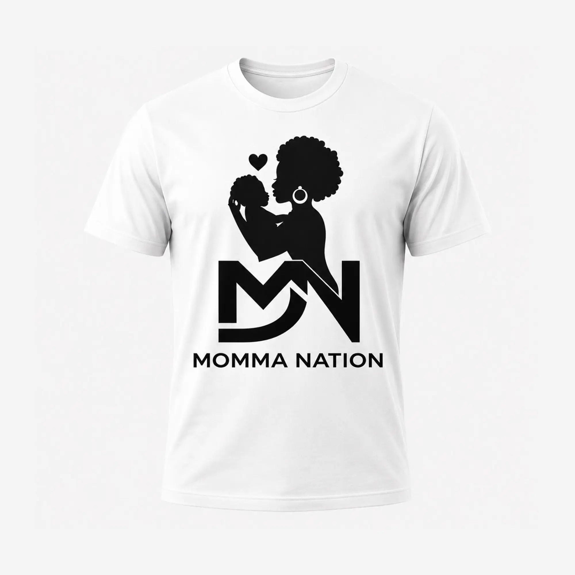 Momma Nation Legacy Tee