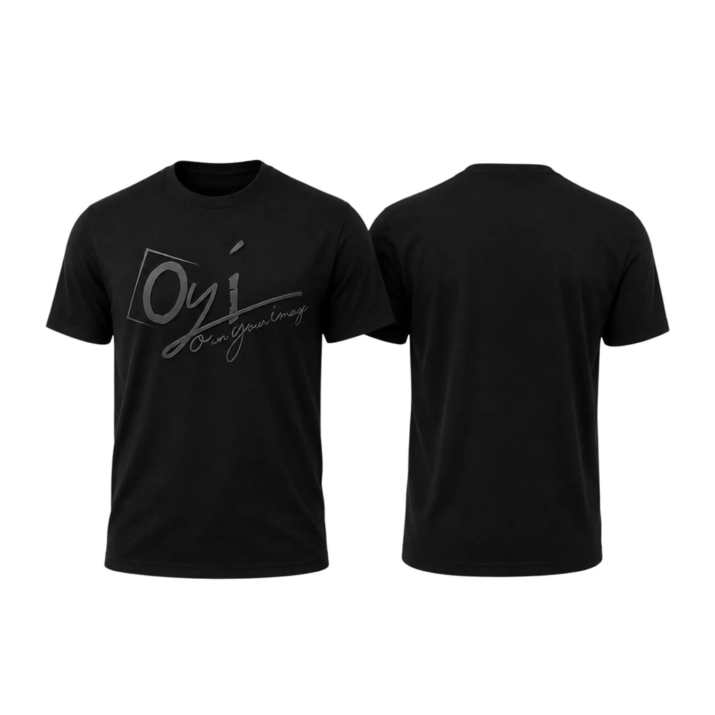 Own Your Image Signature Tee