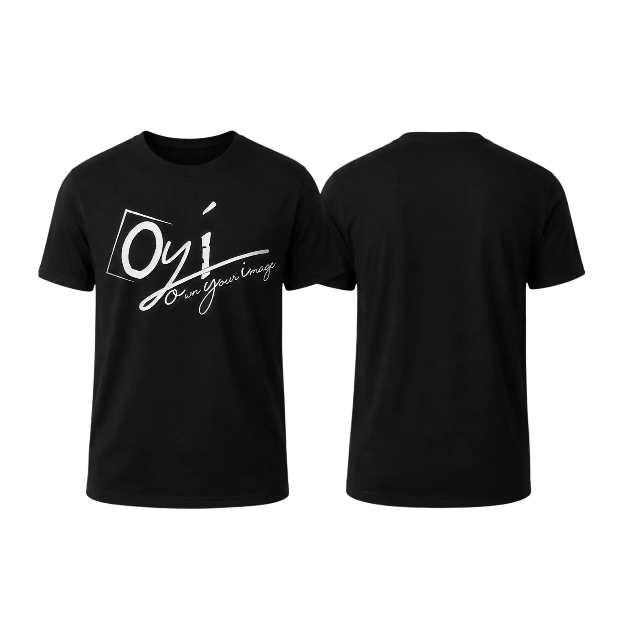 Own Your Image Signature Tee