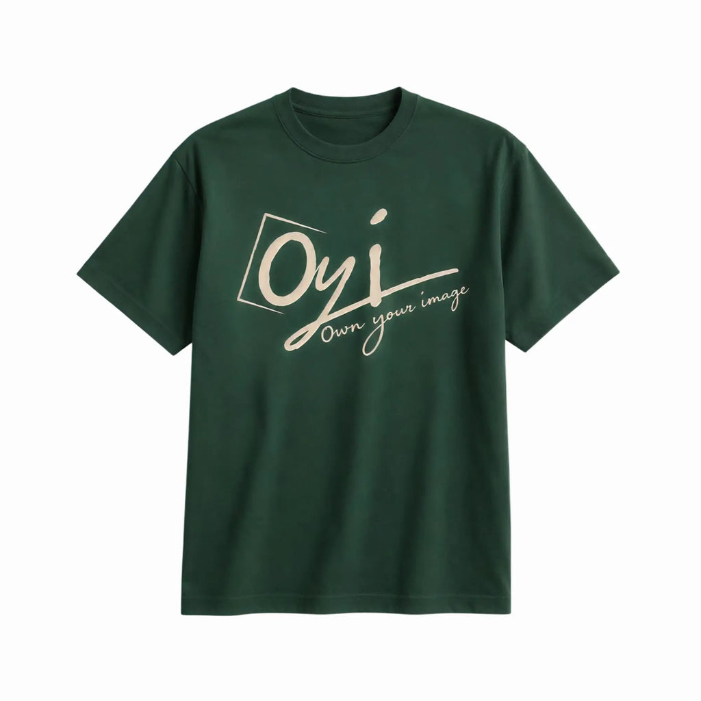 Own Your Image Signature Tee