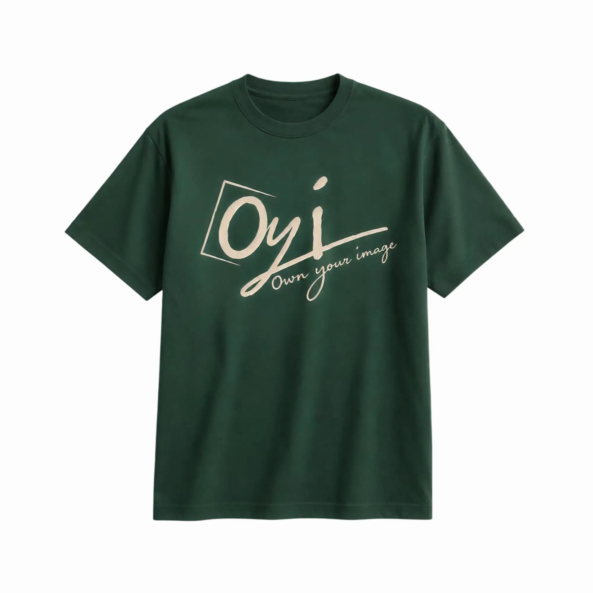 Own Your Image Signature Tee