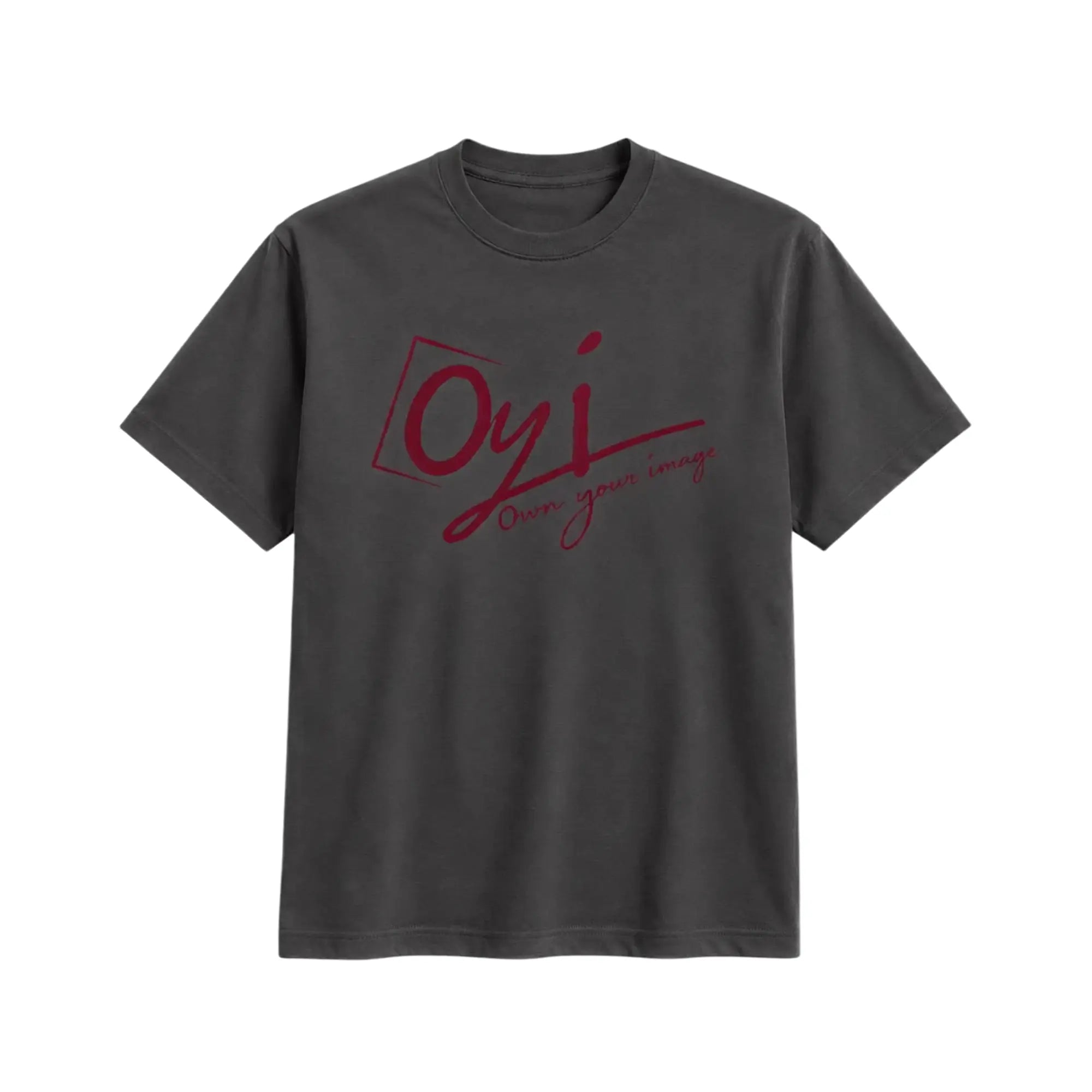 Own Your Image Signature Tee